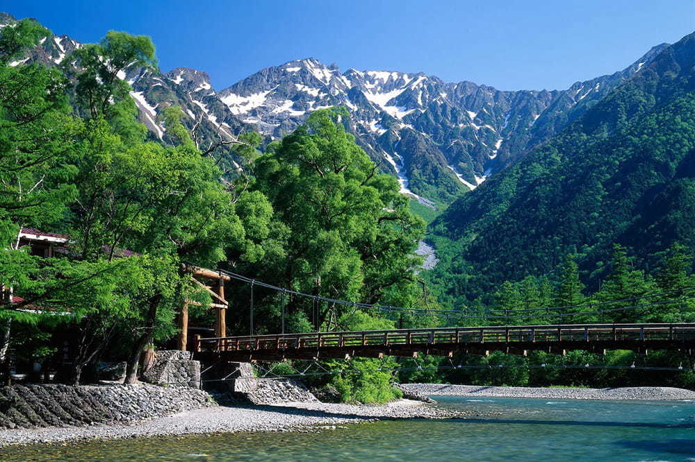 Nagano Of Japan
