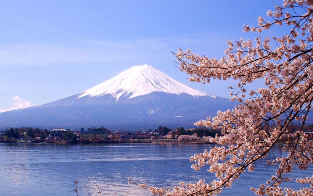 Mount Fuji - Japan