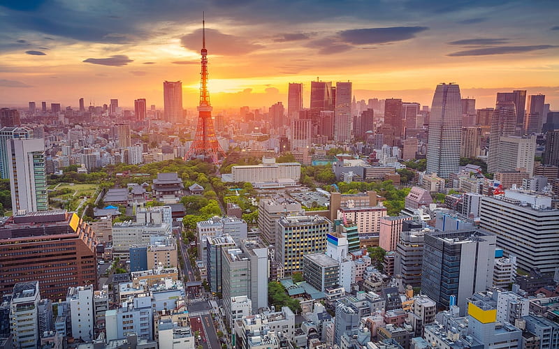 Pic Of Tokyo