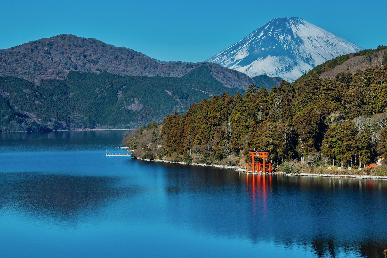Hakone Of Japan