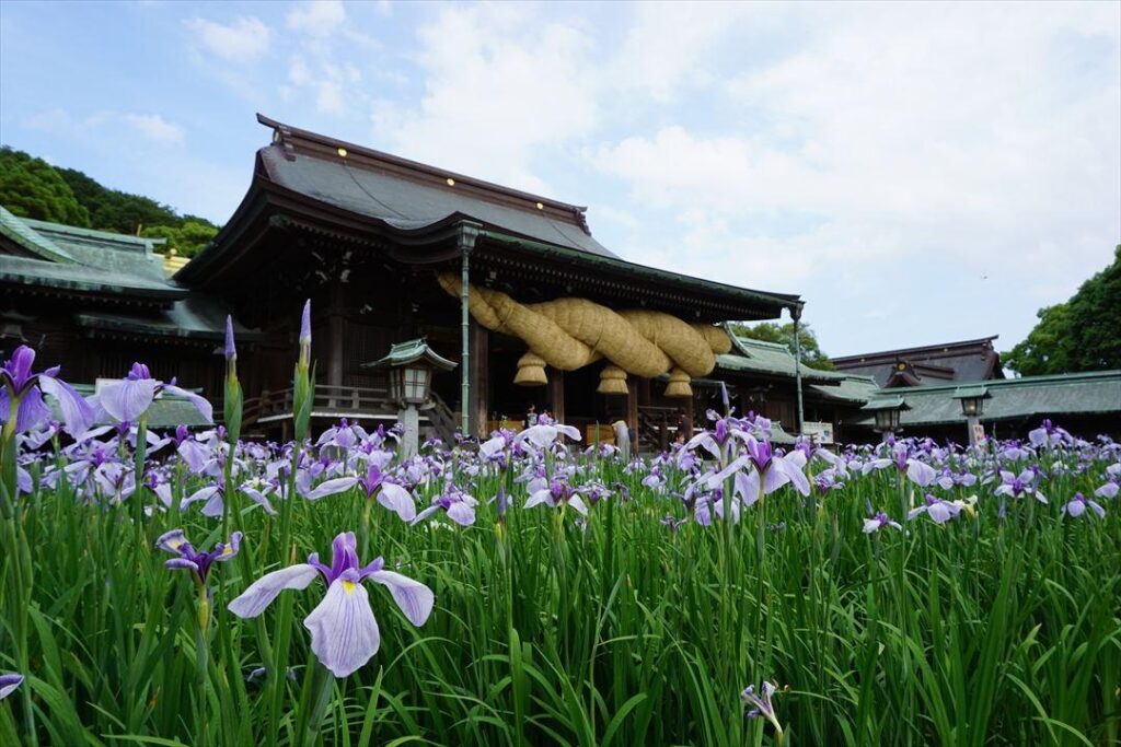 Fukuoka Of Japan