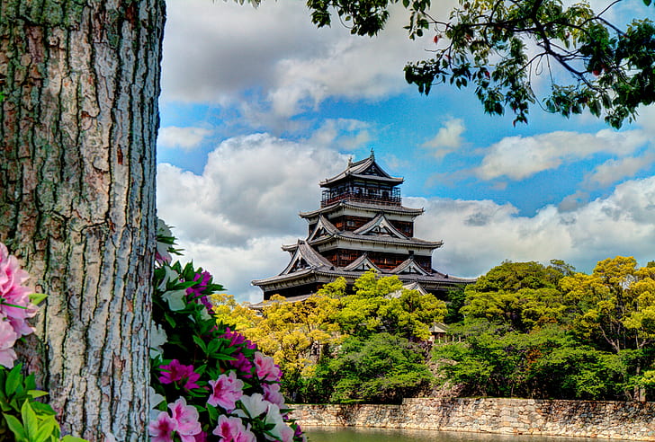 Hiroshima Of Japan