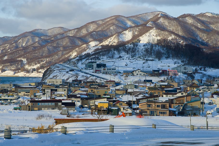 Hokkaido, Japan—Beauty Of Hokkaido