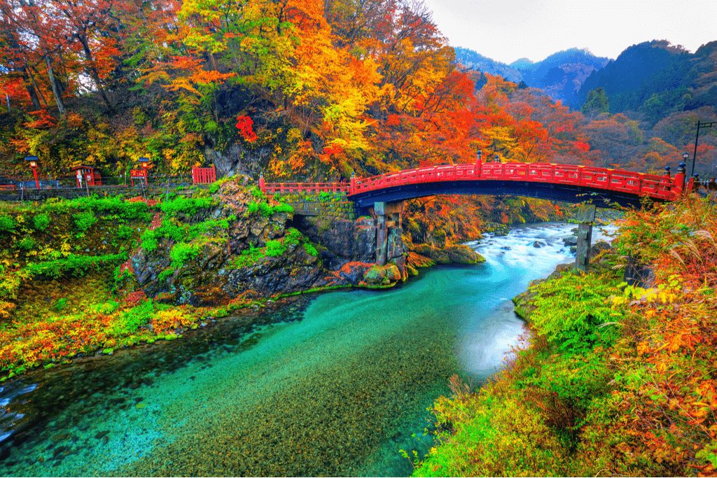 Nikko Of Japan