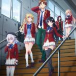 class room of the elit