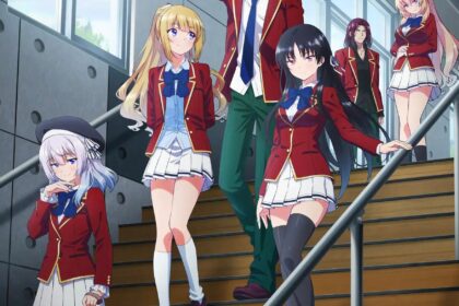 class room of the elit